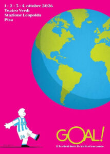 "Goal! Il Festival dove il calcio si racconta"