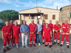 Montescudaio CRI