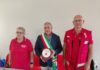 Montescudaio entra ufficialmente nella Croce Rossa Italiana Montescudaio CRI