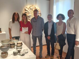 Mostra "“La Terra che unisce" a Castiglioncello