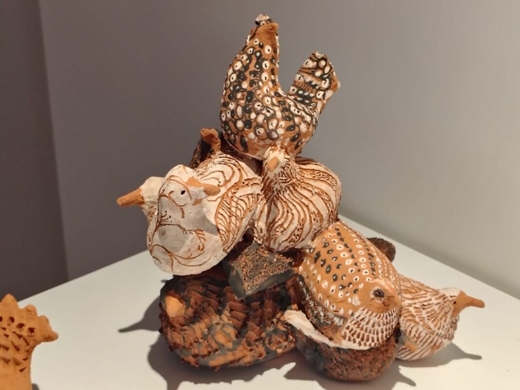 Mostra "La Terra che unisce" a Castiglioncello
