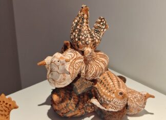 Mostra "La Terra che unisce" a Castiglioncello