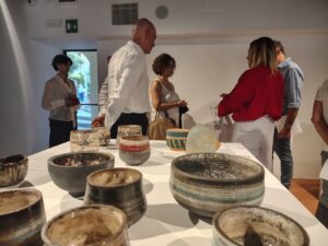 Mostra "“La Terra che unisce" a Castiglioncello