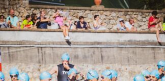 Triathlon a Castiglioncello