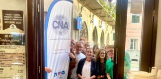 Inaugurazione sportello CNA - Riparbella