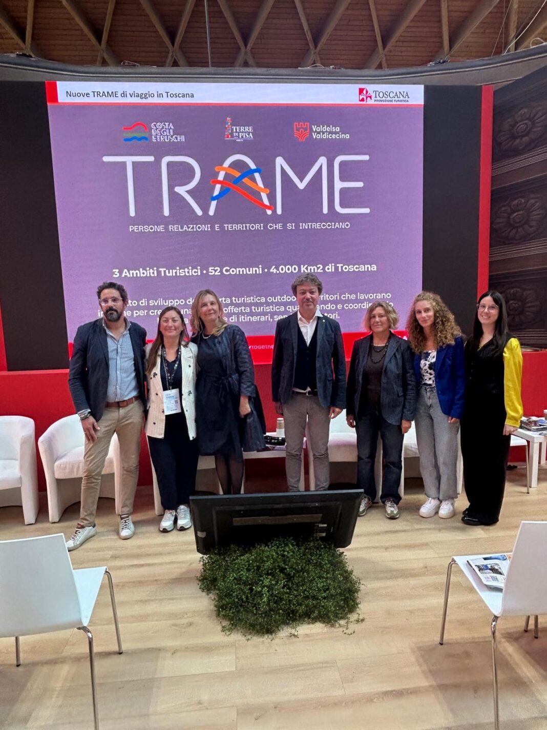 TTG 2026 - TRAME