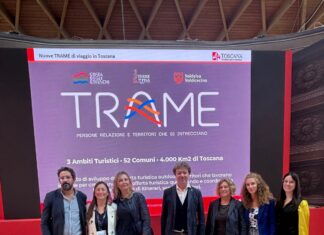 Nasce TRAME Territori toscani si uniscono per una nuova offerta di turismo TTG 2026 - TRAME