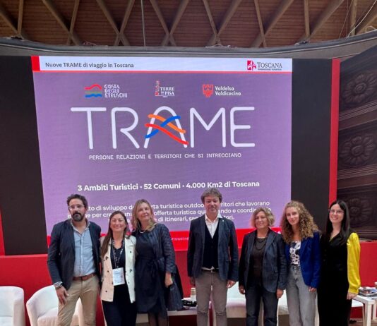 TTG 2026 - TRAME