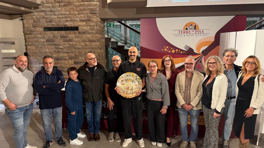 20261018-vincitore-nando-PI Terre di Pisa Cecina Contest 2026 - Pizzeria Nando