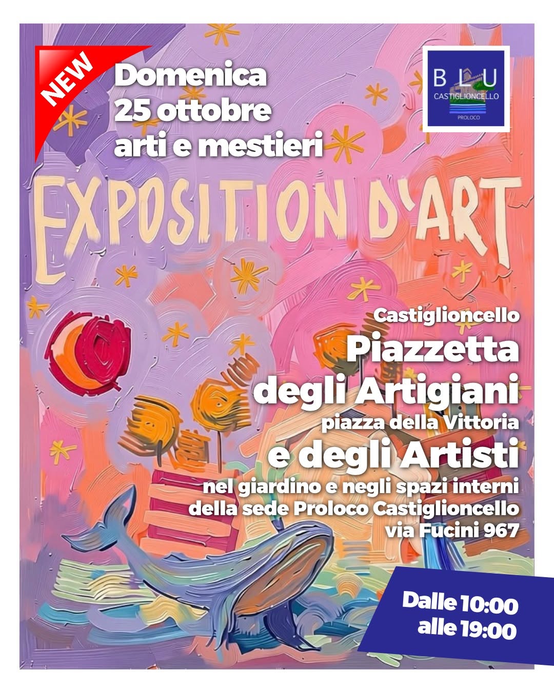 Arti e mestieri Castiglioncello