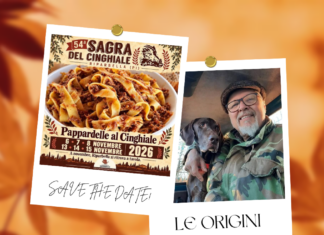 sagra del cinghiale riparbella