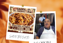 sagra cinghiale riparbella