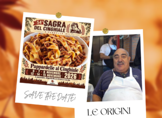 sagra cinghiale riparbella