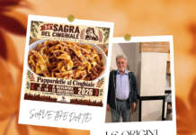 sagra cinghiale di riparbella