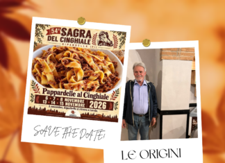 sagra cinghiale di riparbella