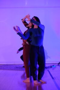 “Così come siamo” con Claudia Caldarano e Asia Pucci