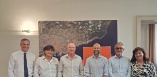 Eugenio Fiore, Nicola Falleni, Luca Salvetti, Mauro Delle Fratte, Stefano Taddia, Barbara La Comba