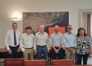 Eugenio Fiore, Nicola Falleni, Luca Salvetti, Mauro Delle Fratte, Stefano Taddia, Barbara La Comba