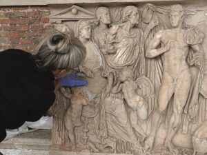 "Il restauro si racconta"
