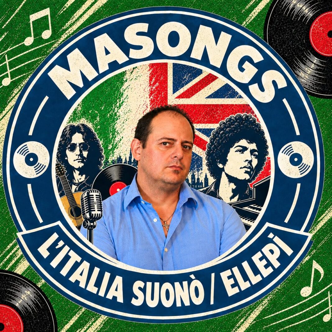 Marco Masoni Masongs