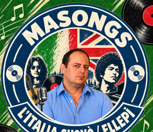Marco Masoni Masongs
