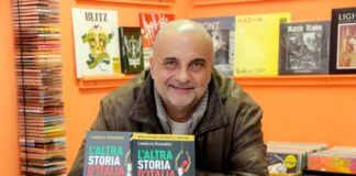 Lamberto Rimondini - "L'altra Resistenza"