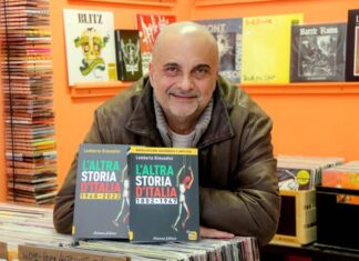 Lamberto Rimondini - "L'altra Resistenza"