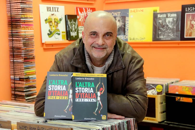 Lamberto Rimondini Lamberto Rimondini - "L'altra Resistenza"