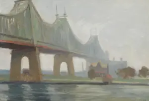Edward Hopper Palazzo Blu pisa