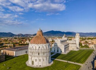 Il restauro si racconta: visite gratuite ai cantieri di Piazza dei Miracoli a Pisa