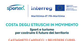 Costa degli Etruschi in Movimento