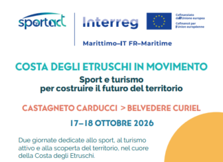 Costa degli Etruschi in Movimento