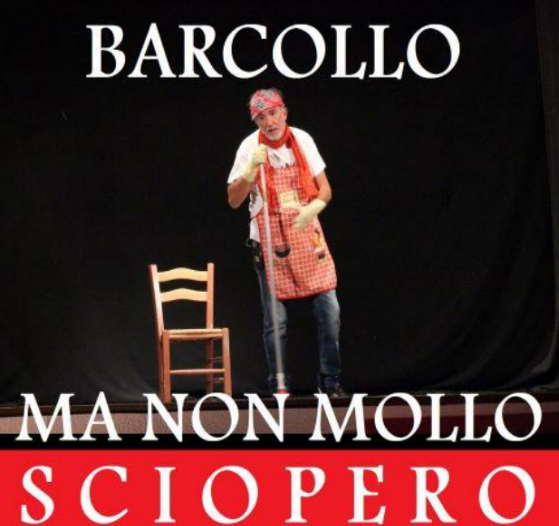 "Mariti in sciopero" di Fabio Max e Elena Peebes