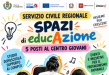 Servizio Civile Regionale al Centro Giovani di Piombino