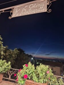 osteria del pinzagrilli