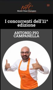 Antonio Pio Campanella terre di pisa food & wine