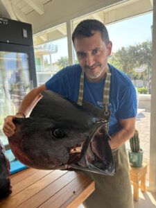 chef marco parillo magona mare