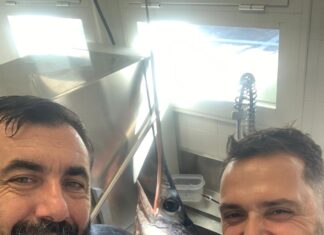 marco parillo osteria magona mare