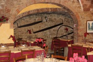 osteria del pinzagrilli