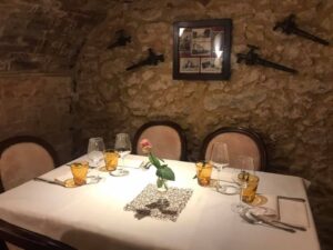 osteria del pinzagrilli