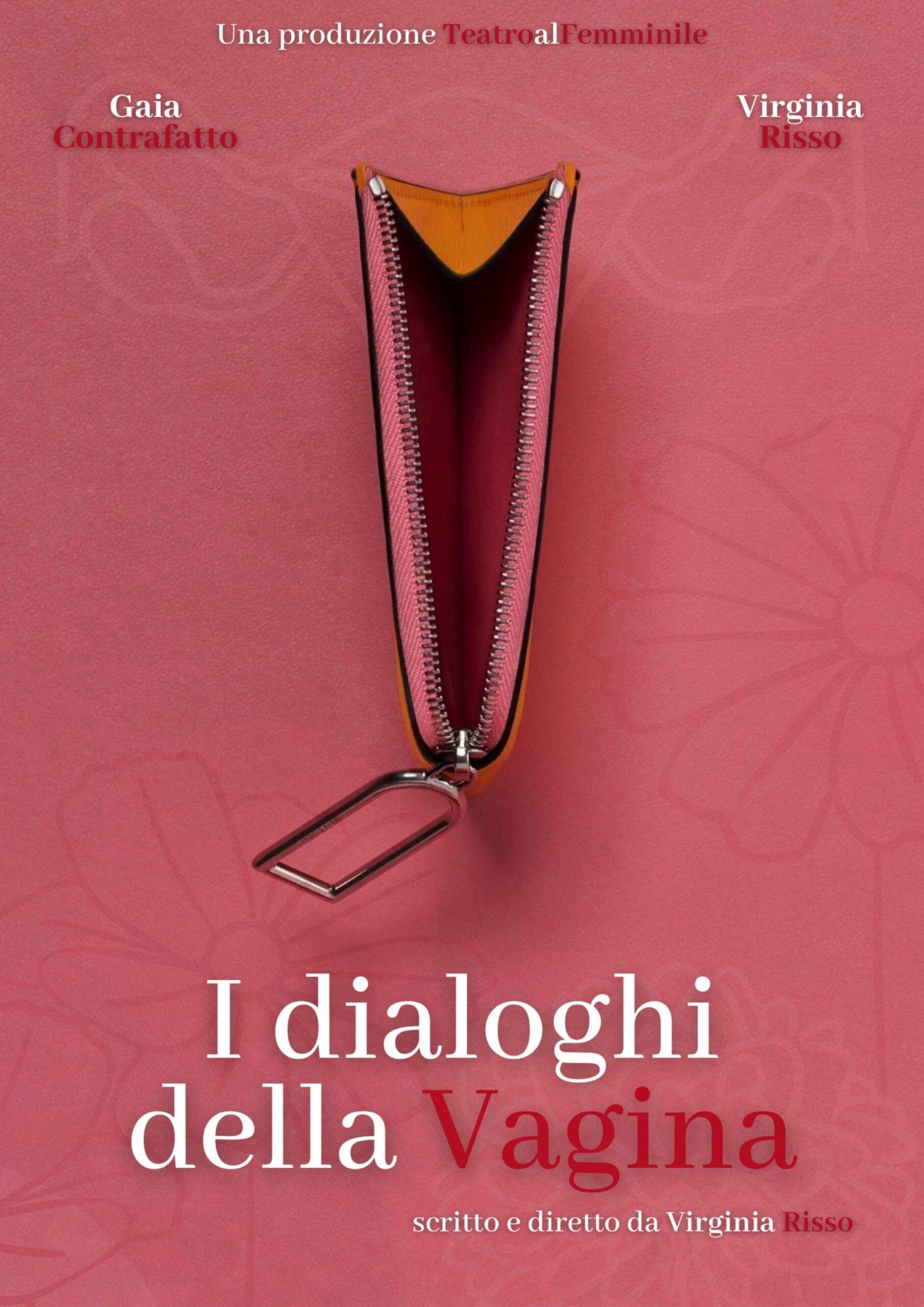 spettacolo "I dialoghi della vagina"
