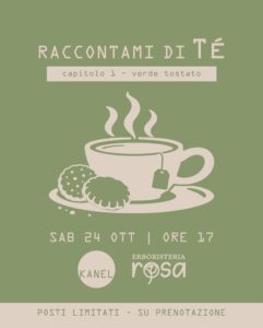 raccontami di té venturina