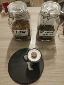 raccontami di té venturina