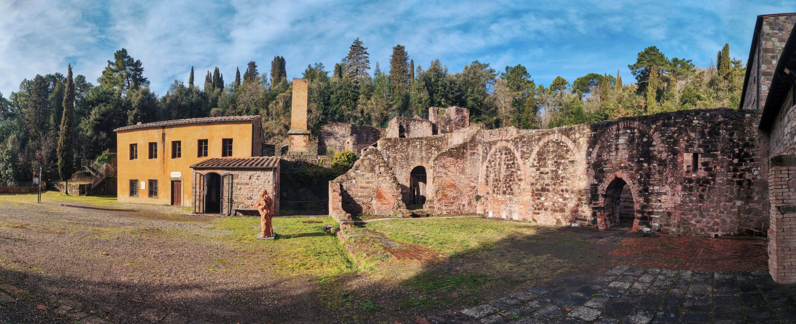 miniera di montecatini val di cecina