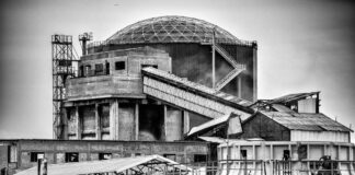 Mostra fotografica "Nel ventre della fabbrica"