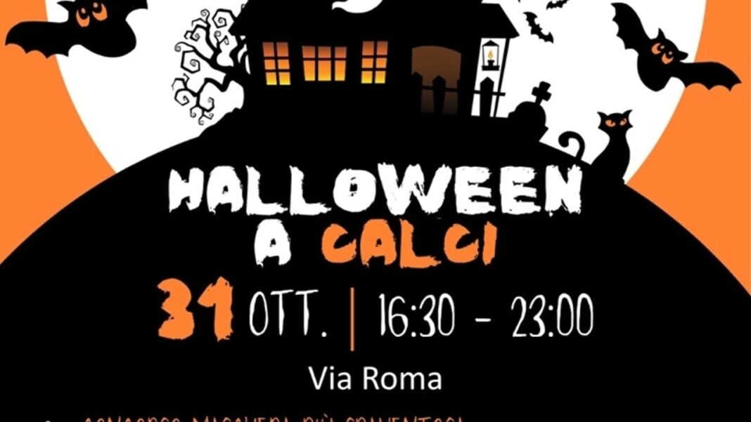halloween a calci Halloween Calci