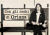 "Con gli occhi di Oriana" - Livorno