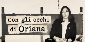 "Con gli occhi di Oriana" - Livorno