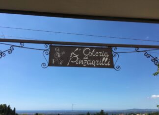 osteria del pinzagrilli guardistallo