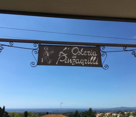 osteria del pinzagrilli guardistallo